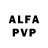 Alpha-PVP Crystall Artur Afinogentow